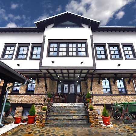 Hotel Theatre Bitola Esterno foto